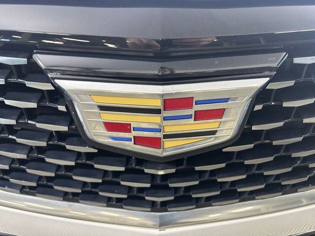 Certified 2023 Cadillac CT4 Luxury w/ Sun And Sound Package AWD/4WD image 8