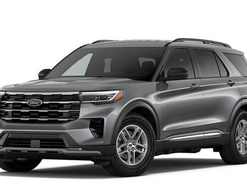 New 2026 Ford Explorer Active RWD image 1