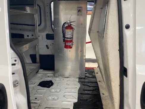 Used 2021 RAM ProMaster City Tradesman w/ Window Group 09 image 17