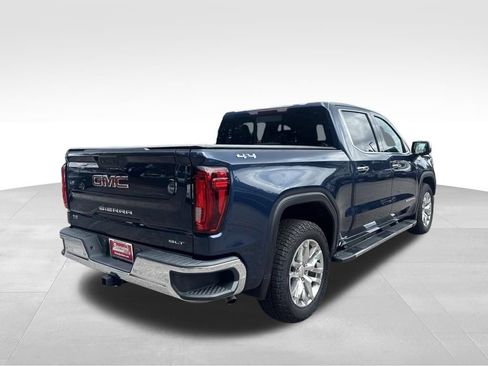 Used 2020 GMC Sierra 1500 SLT w/ SLT Premium Plus Package AWD/4WD image 10