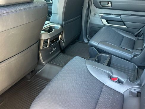 New 2026 Toyota Sequoia Platinum w/ TRD Off-Road Package AWD/4WD image 14