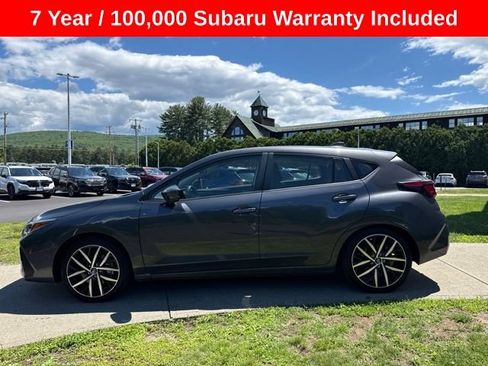 Certified 2024 Subaru Impreza 2.0i Sport AWD/4WD image 7