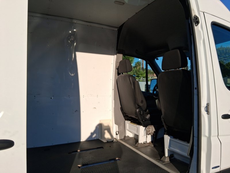 Used 2013 Mercedes-Benz Sprinter 2500 w/ Premium Pkg image 12