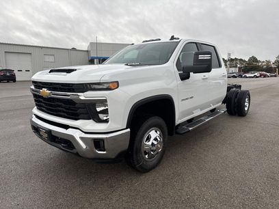 New 2026 Chevrolet Silverado 3500 LT w/ Convenience Package
