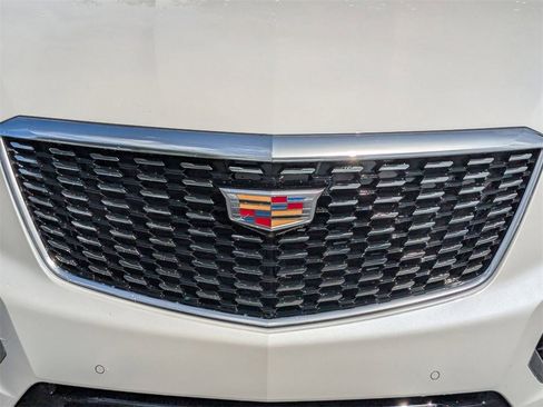 New 2025 Cadillac XT5 Premium Luxury w/ Technology Package image 11