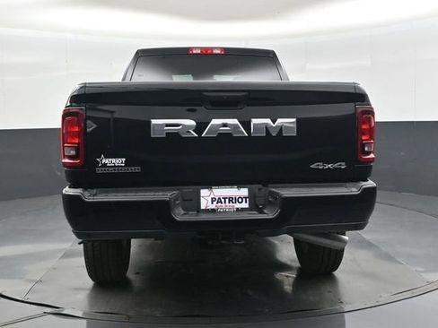 New 2026 RAM 2500 Big Horn AWD/4WD image 5