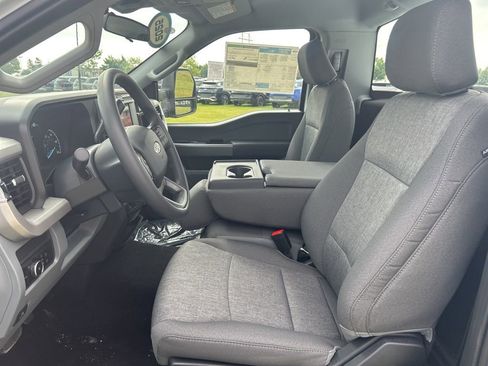 New 2025 Ford F250 XL w/ STX Appearance Package image 10