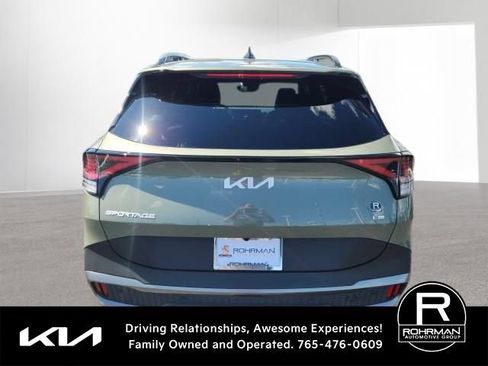 Used 2024 Kia Sportage X-Line AWD/4WD image 5