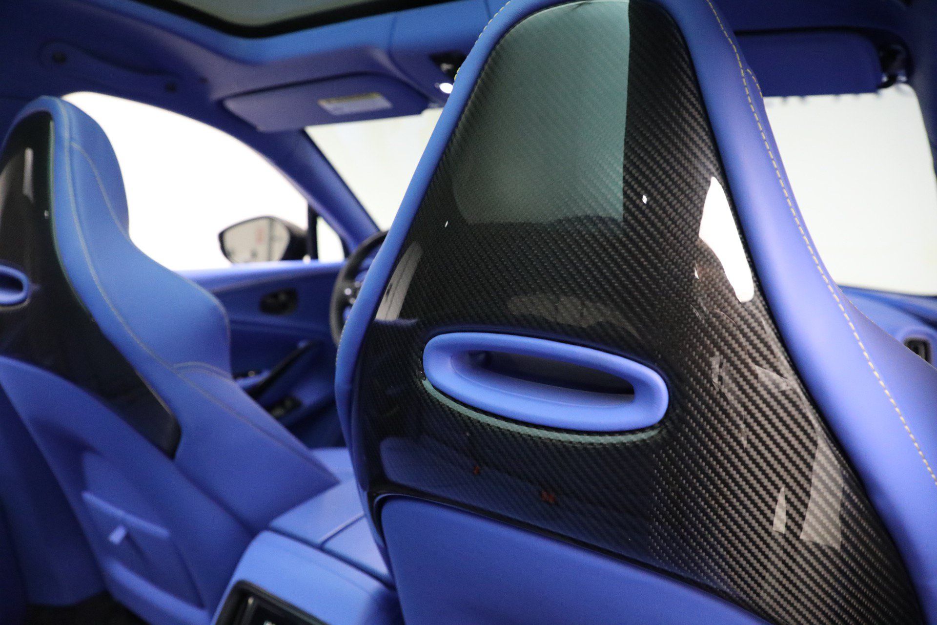 Used 2024 Aston Martin DBX 707 AWD/4WD image 39