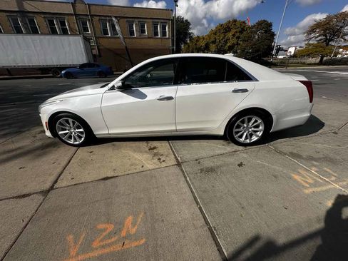 Used 2018 Cadillac CTS Sedan image 7
