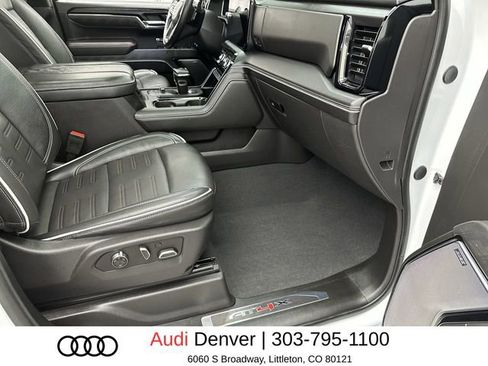 Used 2024 GMC Sierra 1500 AT4X w/ AT4X AEV Edition AWD/4WD image 24