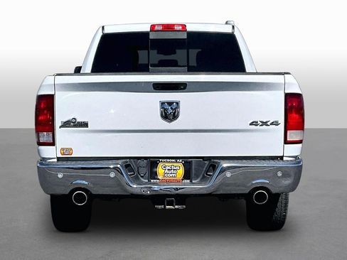 Used 2018 RAM 1500 Big Horn AWD/4WD image 4
