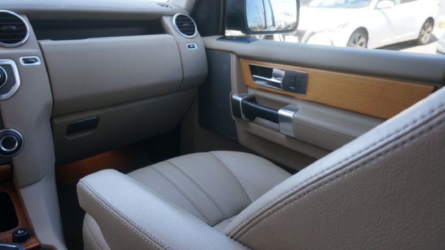 Used 2012 Land Rover LR4 HSE AWD/4WD image 38
