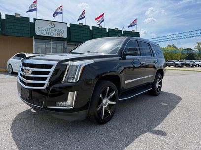 Used 2016 Cadillac Escalade Luxury