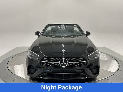 Certified 2023 Mercedes-Benz E 450 Cabriolet image 2