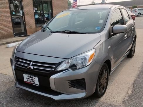 Used 2023 Mitsubishi Mirage ES FWD image 1