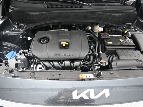 New 2026 Kia Seltos EX image 13