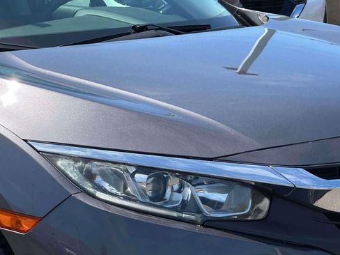 Used 2018 Honda Civic LX image 8