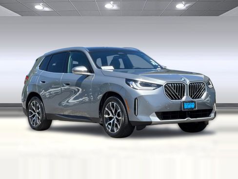 Used 2025 BMW X3 xDrive30 w/ Premium Package AWD/4WD image 6