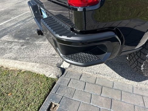 Certified 2023 Chevrolet Silverado 1500 Custom Trail Boss image 49