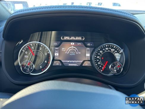 Used 2024 RAM 3500 Laramie w/ Night Edition image 72