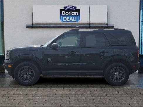 Certified 2023 Ford Bronco Sport Big Bend w/ Convenience Package AWD/4WD image 6