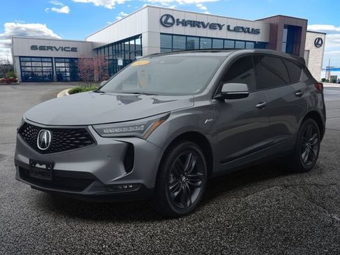 Used 2023 Acura RDX A-Spec AWD/4WD image 1