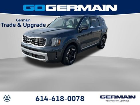 Used 2024 Kia Telluride S w/ S Sunroof Package image 1