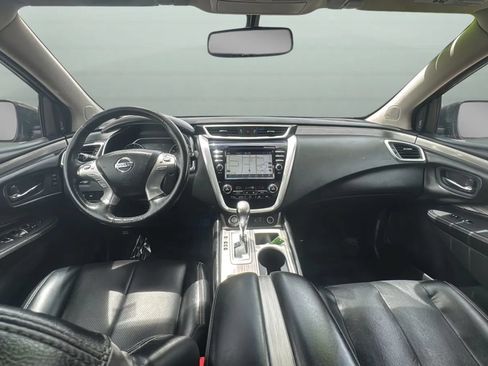 Used 2018 Nissan Murano Platinum w/ Cargo Package FWD image 9