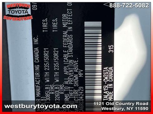 Used 2024 Lexus RX 350 F Sport w/ Technology Package image 22