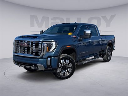 Used 2025 GMC Sierra 2500 Denali w/ Technology Package