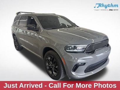 Used 2022 Dodge Durango SXT w/ Blacktop Package