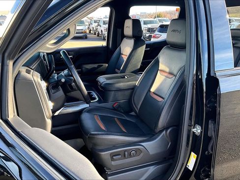 Used 2021 GMC Sierra 1500 AT4 image 26