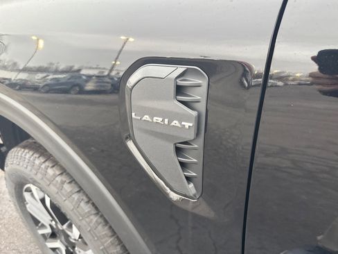 New 2025 Ford Ranger Lariat w/ Trailer Tow Package image 13