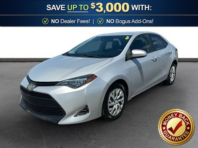 Used 2019 Toyota Corolla LE