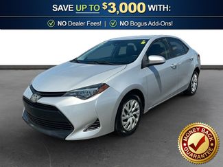 Used 2019 Toyota Corolla LE FWD 360° Tour