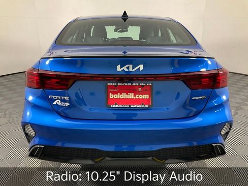 Certified 2023 Kia Forte GT-Line image 6