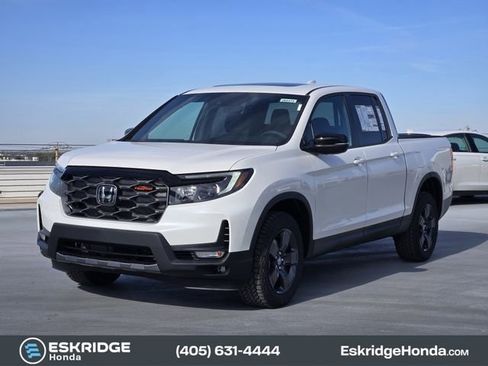 New 2026 Honda Ridgeline TrailSport image 2