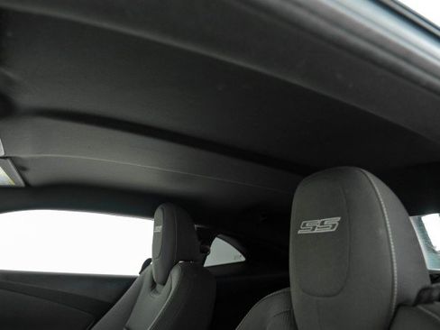 Used 2014 Chevrolet Camaro SS w/ Black Rally Stripe Package image 35