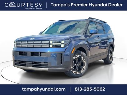 New 2026 Hyundai Santa Fe SEL