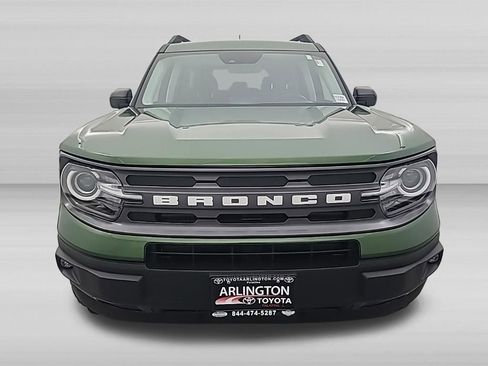 Used 2023 Ford Bronco Sport Big Bend w/ Convenience Package AWD/4WD image 7