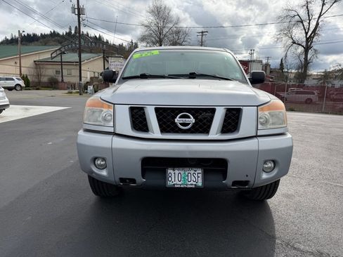 Used 2008 Nissan Titan PRO-4X image 4