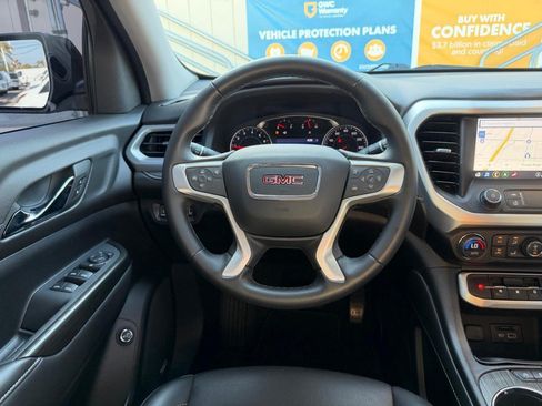 Used 2023 GMC Acadia SLT w/ Elevation Edition FWD image 28