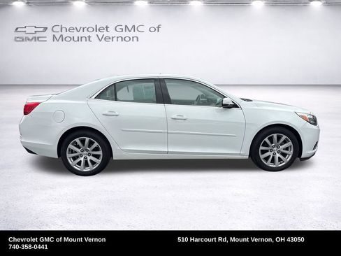 Used 2013 Chevrolet Malibu LT FWD image 7