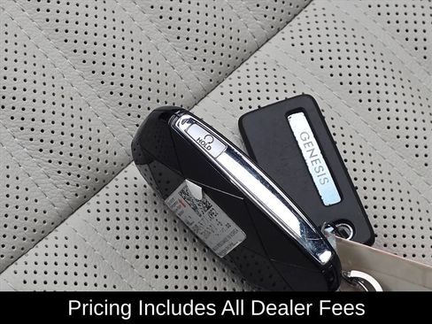 Used 2025 Genesis G70 2.5T w/ Sport Prestige Package AWD/4WD image 24