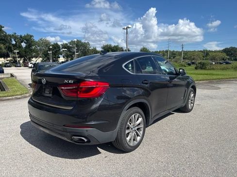 Used 2018 BMW X6 sDrive35i RWD image 7