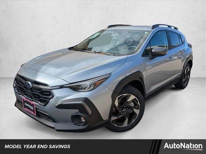 New 2025 Subaru Crosstrek 2.5i Limited w/ Crosstrek Mirror Package