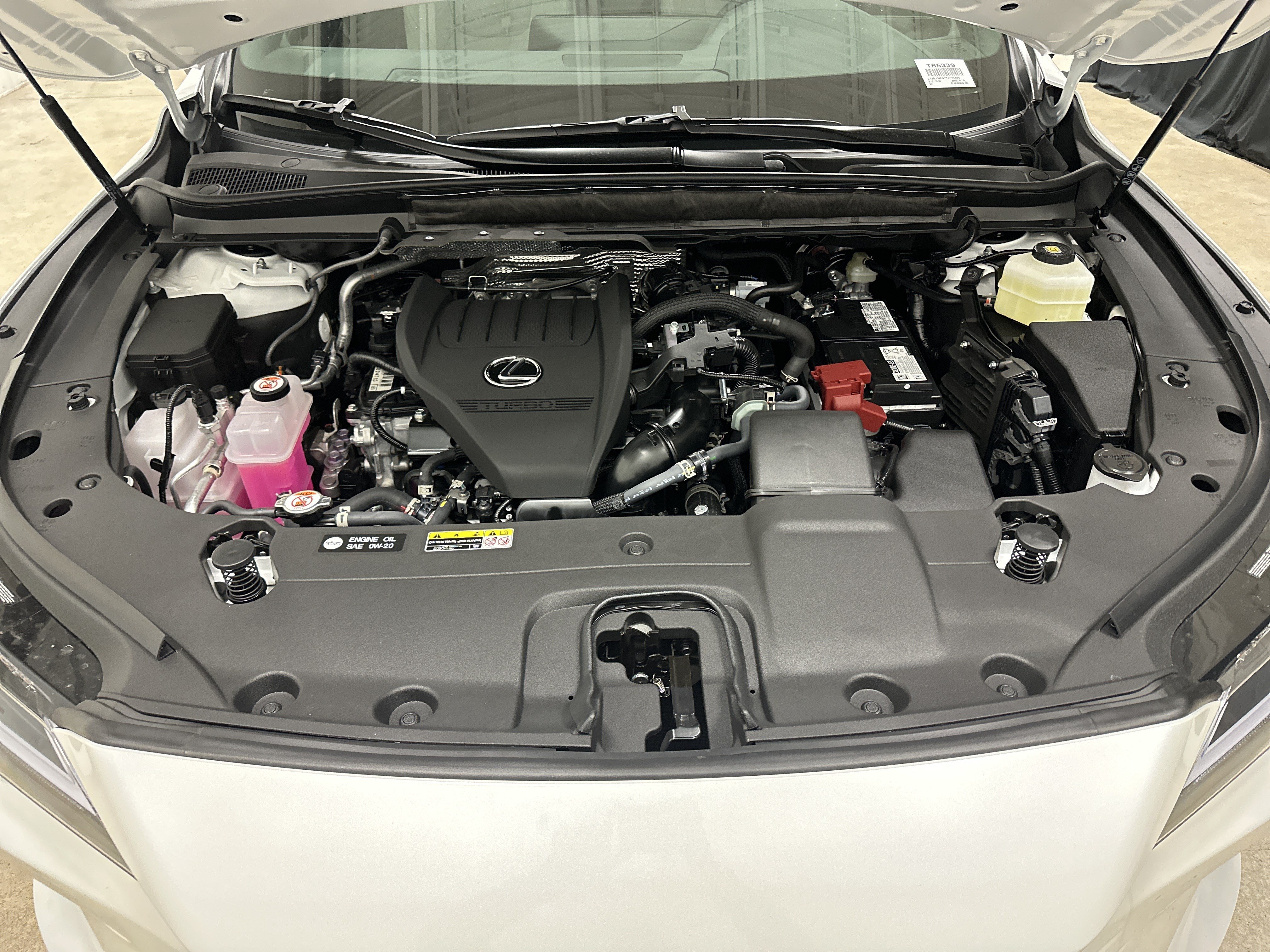 New 2026 Lexus RX 350 Premium w/ Convenience Package AWD/4WD image 34