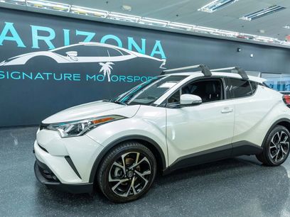 Used 2019 Toyota C-HR Limited