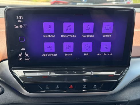 Used 2021 Volkswagen ID.4 Pro S w/ Gradient Package RWD image 25